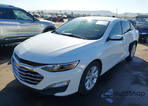 2024 Chevrolet Malibu Fwd 1Lt z USA, uszkodzony, nr VIN 1G1ZD5ST8RF201129